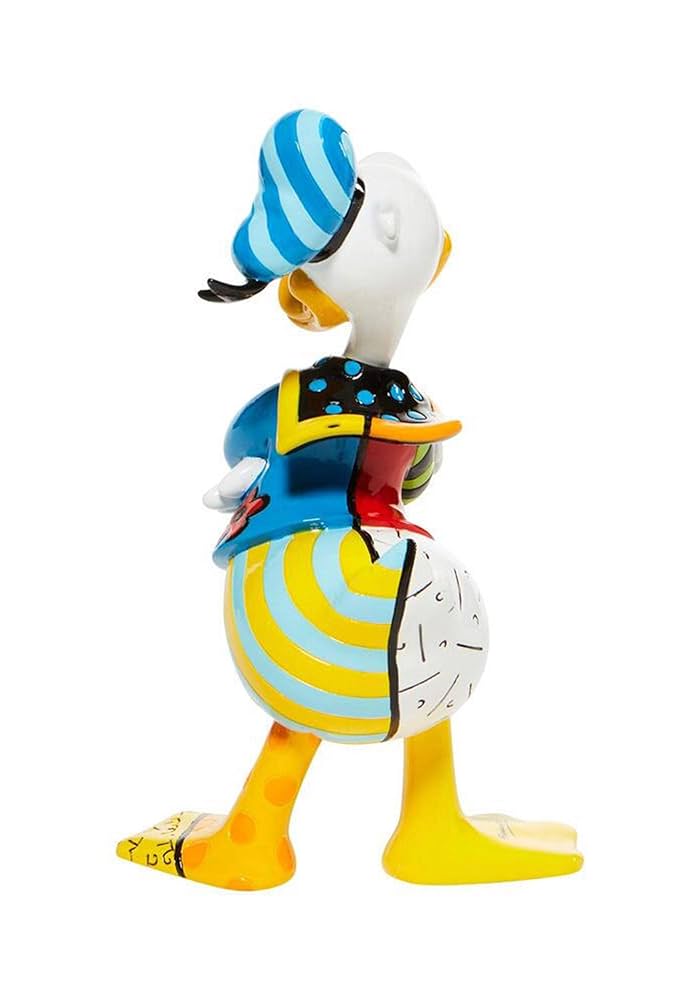 希少ドナルドダック フィギュア Britto ブリットDisney ディズニー 希少ドナルドダック フィギュア Britto ブリットDisney